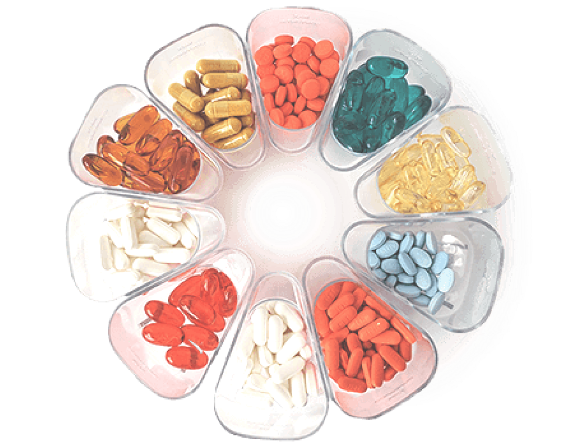 Hero Membership Options Dispenser, App, Rx Refill & More